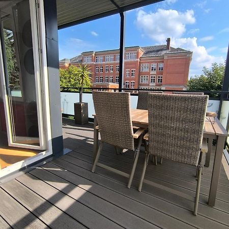 Hochwertige Ferienwohnung/Zentrumsnahe Lage! Reichenbach im Vogtland Zewnętrze zdjęcie