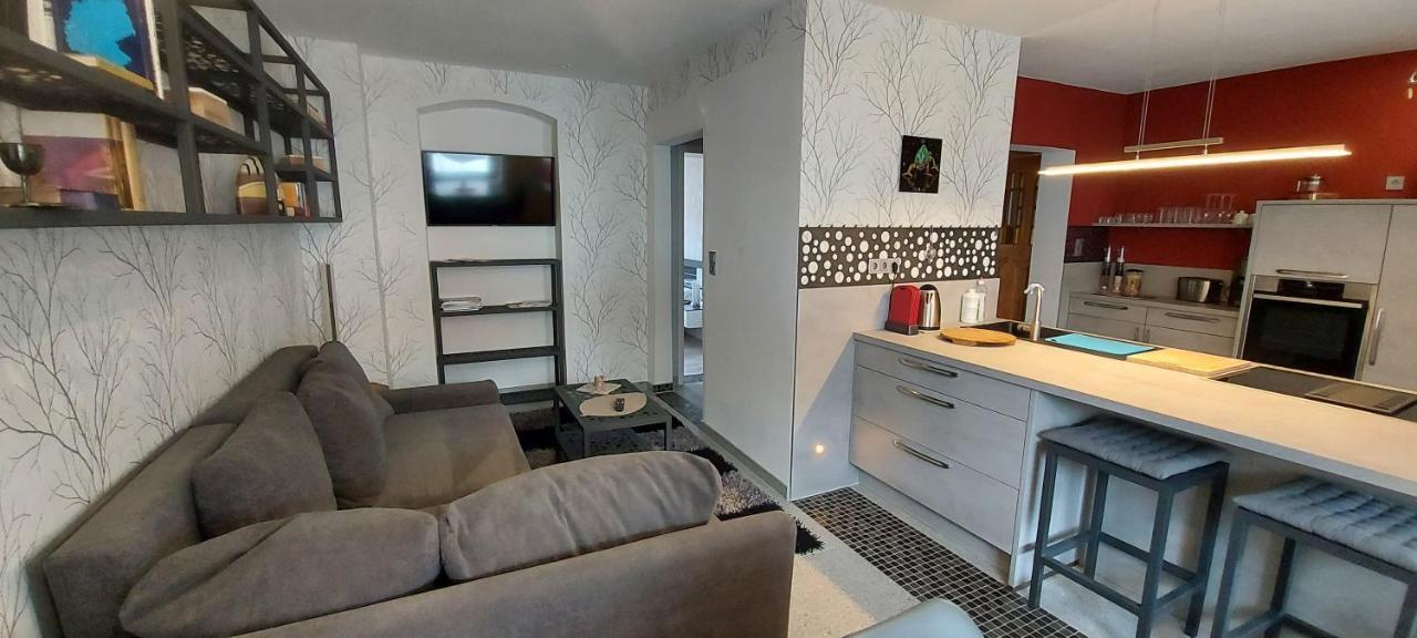 Hochwertige Ferienwohnung/Zentrumsnahe Lage! Reichenbach im Vogtland Zewnętrze zdjęcie