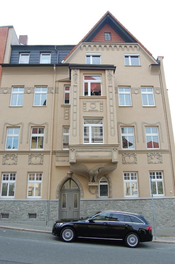 Hochwertige Ferienwohnung/Zentrumsnahe Lage! Reichenbach im Vogtland Zewnętrze zdjęcie