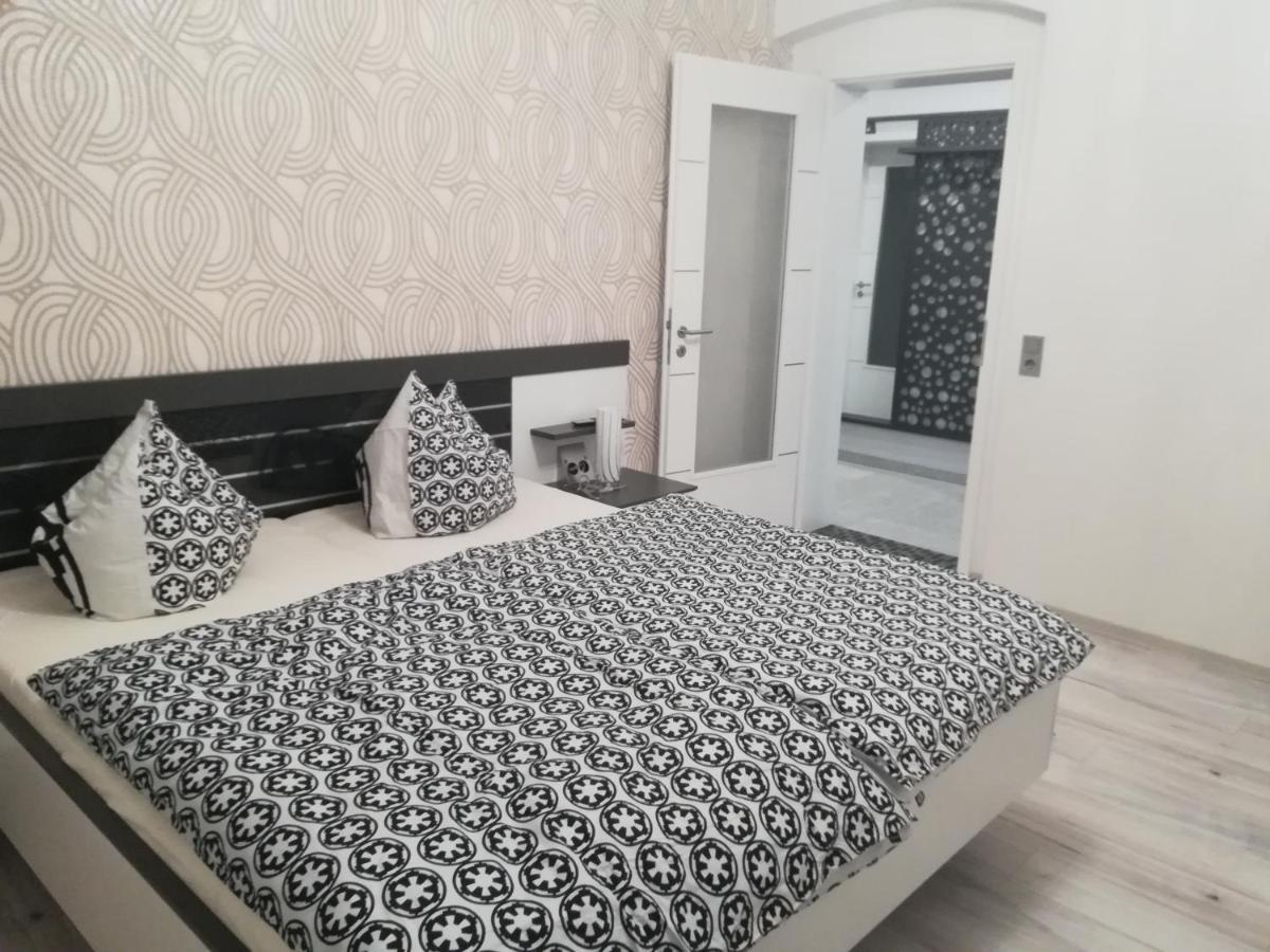 Hochwertige Ferienwohnung/Zentrumsnahe Lage! Reichenbach im Vogtland Zewnętrze zdjęcie