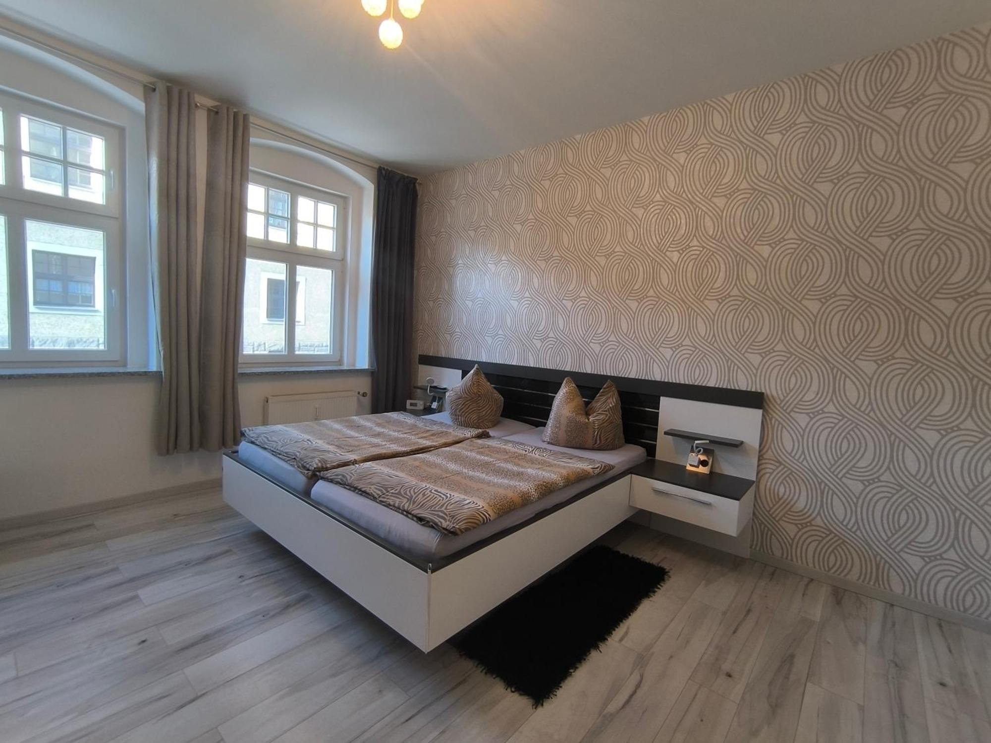 Hochwertige Ferienwohnung/Zentrumsnahe Lage! Reichenbach im Vogtland Zewnętrze zdjęcie